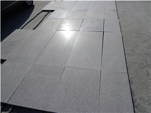 G358 Chhina Chinese Granite Slab Tile Paver Cover Flooring Polished Honed Flamed