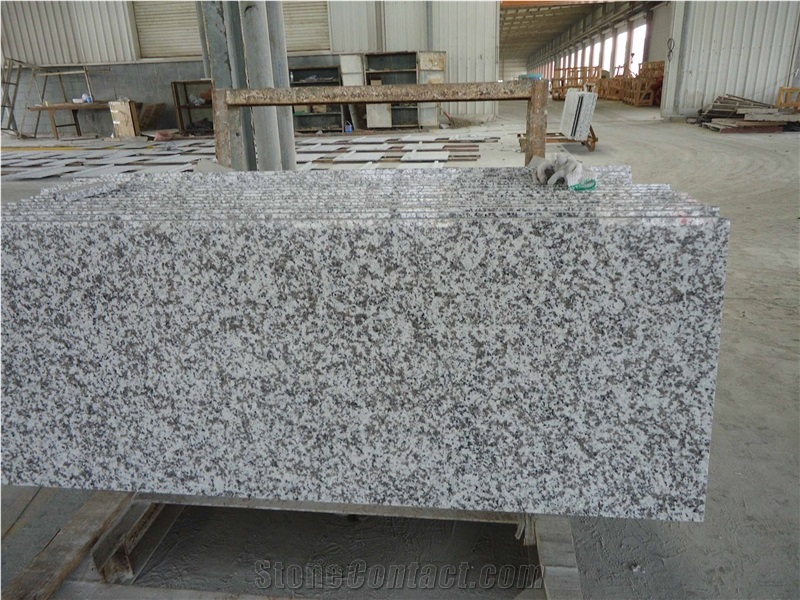G439 Granite Kitchen Countertop, White Granite Kitchen Countertop