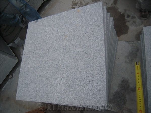 G633 Granite Bally White Barrie Grey Pool Coping Sesame White