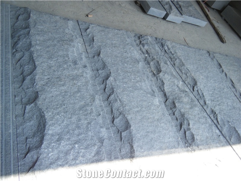 G654 Granite Walling Tiles, Granite Cladding,Granite Facades,Granite Wall Panels