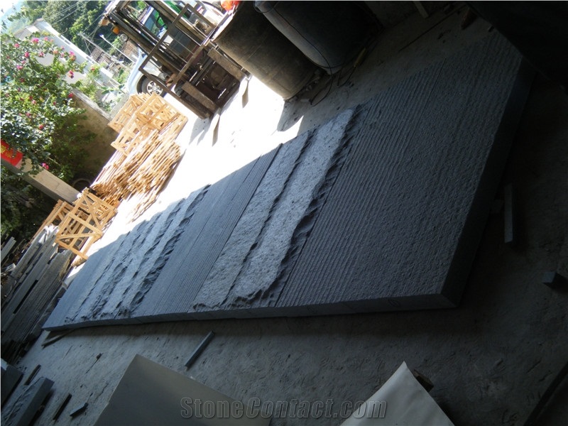 G654 Granite Walling Tiles, Granite Cladding,Granite Facades,Granite Wall Panels