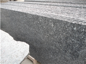 Labrador Silver Pearl Granite Slabs & Tiles, Silver Pearl Cut to Size