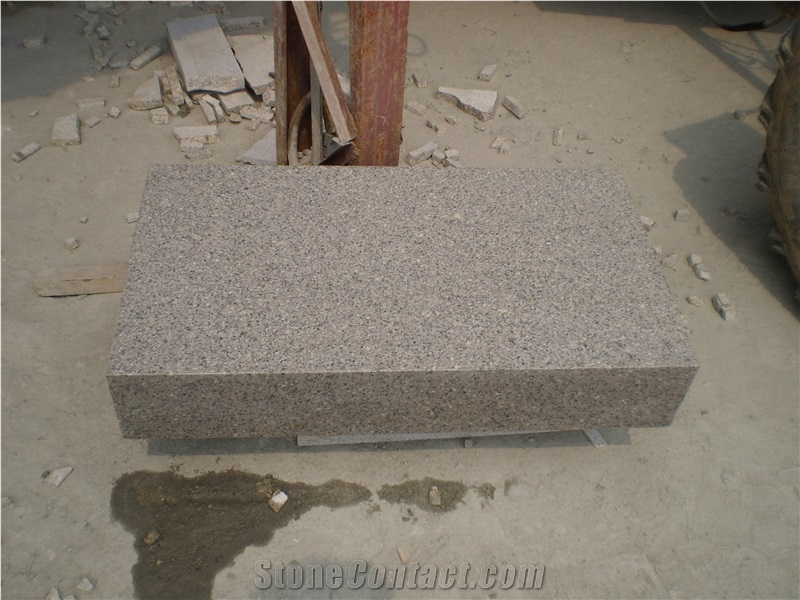Shandong Rust Stone Wenshang Granite, Wenshang Yellow Rust Granite,Rust Yellow Kerbstones,G350 Granite Pavers Stone for Construction Stone, Ornamental Stone and Other Design Projects