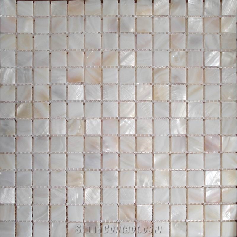 Shell Mosaic,Mother Of Pearl Mosaic