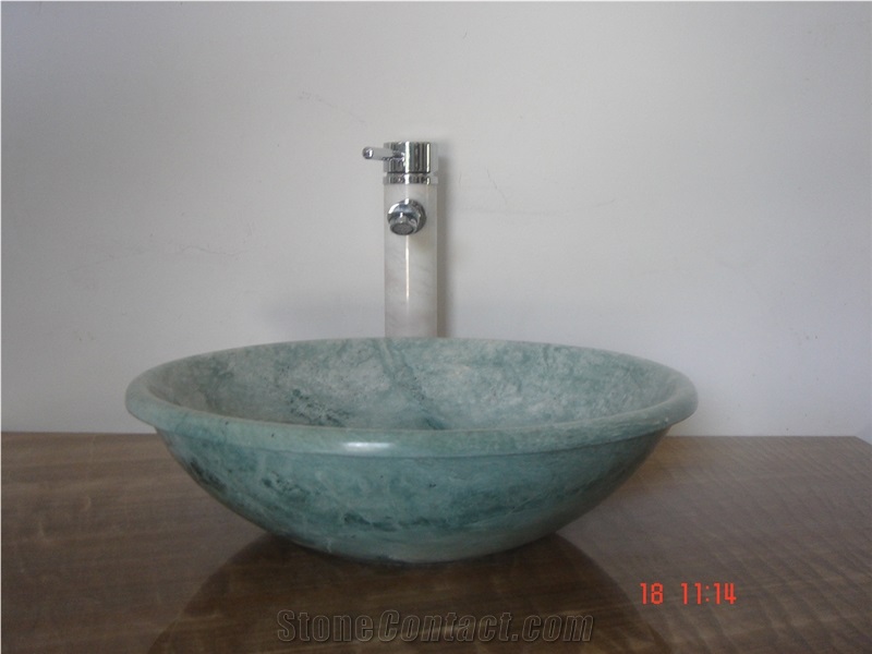 Sinks, Blue Color Sinks Marble Sinks & Basins
