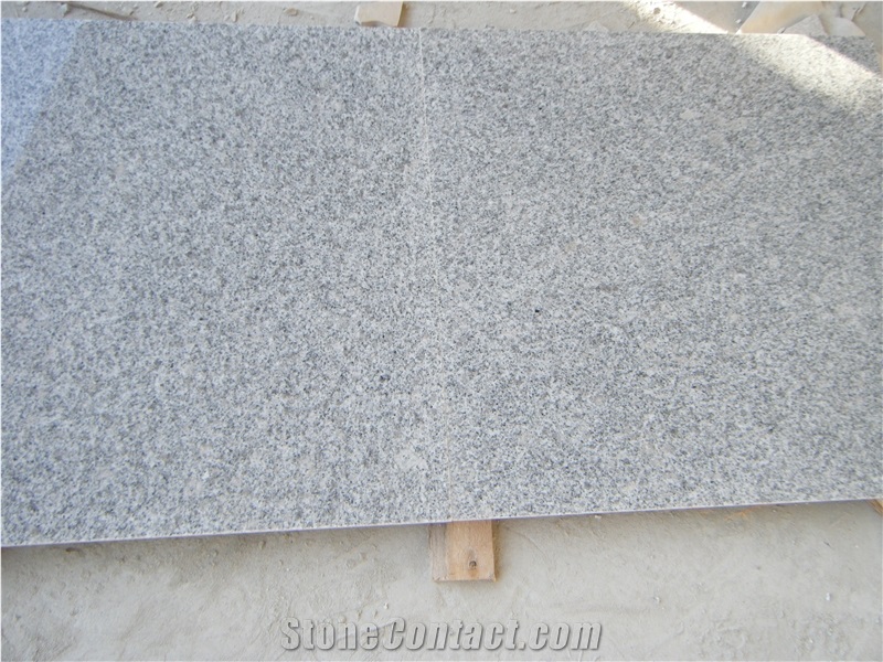 Xiamen China Chinese G602 Granite Slab Tile Paver Cover Flooring, China Grey Granite