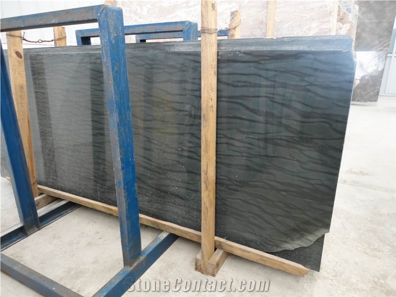 Xiamen Sea Green Marble Slab Tile & Slabs