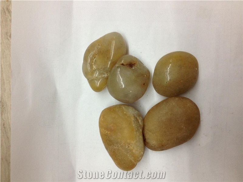 Yellow River Stone/Pebble Stone