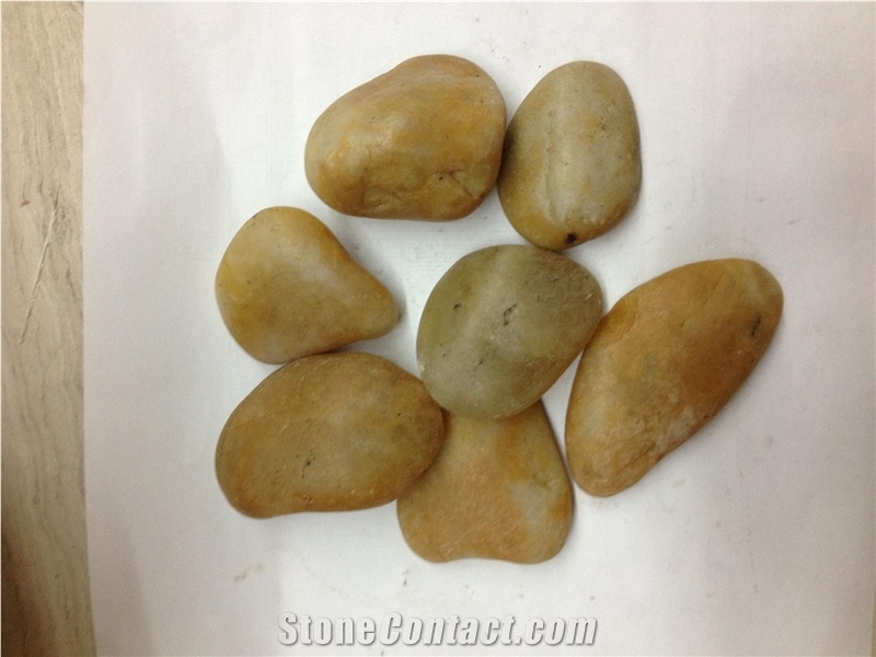 Yellow River Stone/Pebble Stone