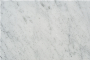 Bianco Carrara Marble Slabs 2419