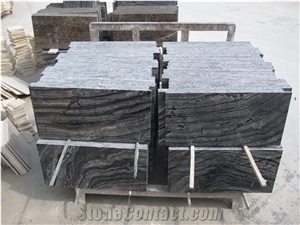 Black Forest Granite Slabs & Tiles for Wall/Floor Covering