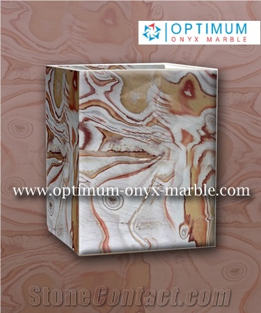 Marble Bathroom Accessories - Picasso