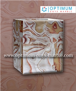 Marble Bathroom Accessories - Picasso