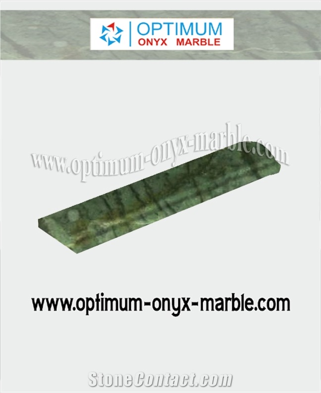 Marble Moldings Indus Green