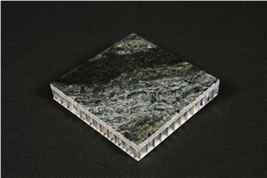 Verde San Francisco Polished Stonelite Panels