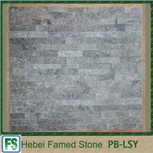 China Green Quartzite High Hardness,Anti-Damage Cultured Stone