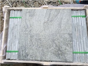 China Green Quartzite Slabs & Tiles,High Quality Natural Stone for Exterior Wall ,Natural Stone for Window Surround