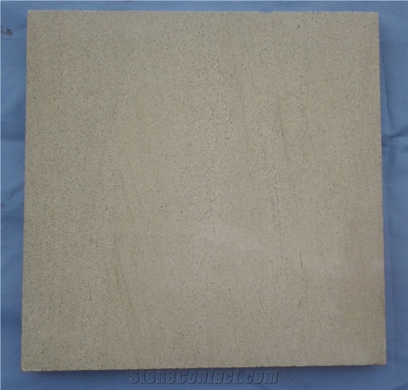 Hebei Cn Yellow Sandstone Tile & Slab, China Beige Sandstone