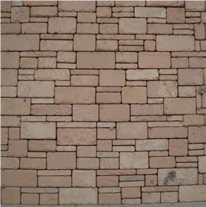 High Quality Natural Sandstone Building Wall Stones in Beige, Beige Sandstone Building & Walling