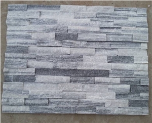 Natural White Stone Brick for Siding Wall,Top Great Durable for Sale White Quarry Stone