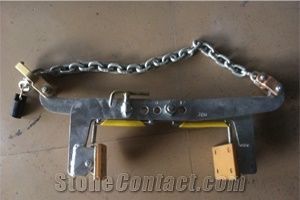 Stone Lifting Clamps Structure and Details