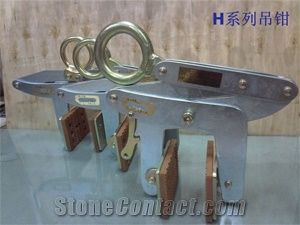 Stone Lifting Clamps Structure and Details