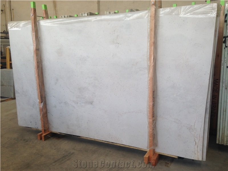 White Beauty Marble Slab