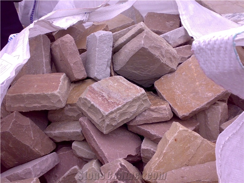 Sandstone Pavers, Multi Color Pavers Sandstone