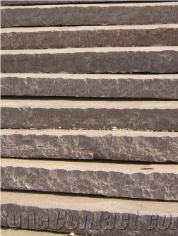 Sandstone Steps Kandla Grey India