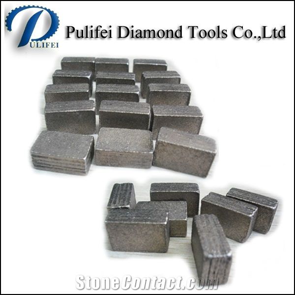 Diamond Cutting Tools Diamond Granite Segment for Cutting Marble
