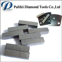 Diamond Grinding Tool Of Marble Granite Concrete Floor Grinding Segment for Stone Coarse/Fine Grinding