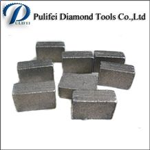 Diamond Multi Layer Segment Fast Well Cutting Granite Segment Marble Segment for Granite Cutting
