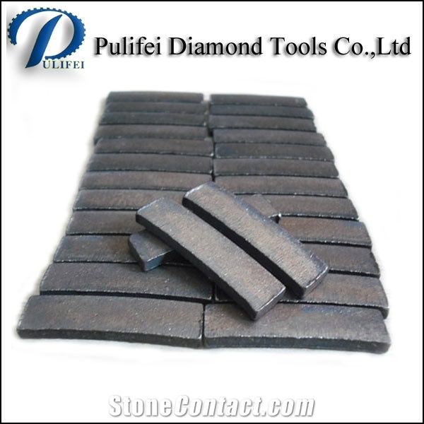Diamond Multi Layer Segment Granite No Layer Type Well Cutting Concrete Block