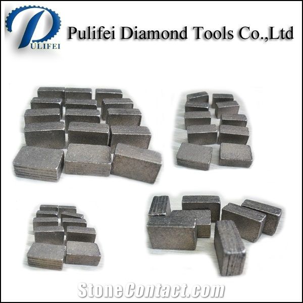 Diamond Multi Layer Segment Granite No Layer Type Well Cutting Limestone Block