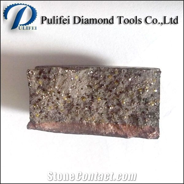 Diamond Powder for Making Segment Curved Diamond Segments for Granite Cutting