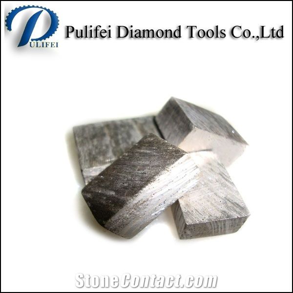 Diamond Segment for Granite Block Cutting Segment Marble Concrete Saw Segments