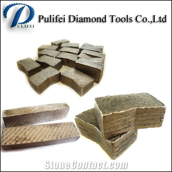 Diamond Segment for Granite Block Cutting Segment Marble Concrete Saw Segments
