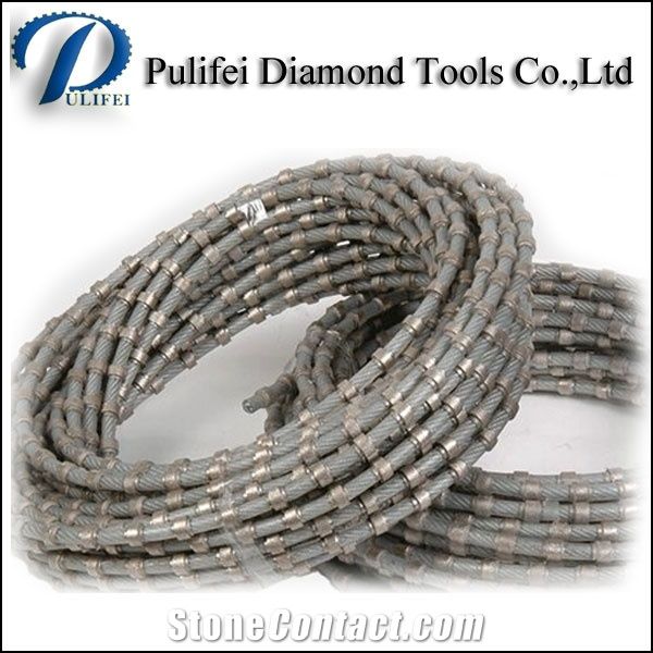 Diamond Wire Saw for Sale Granite Marble Block Cutting Wire Saw Rope