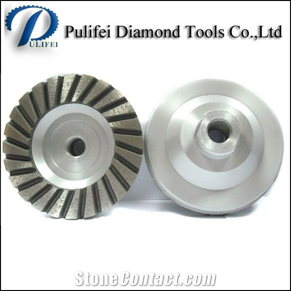 Grinding Disc Cup Wheel Aluminum Diamond Cup Wheels