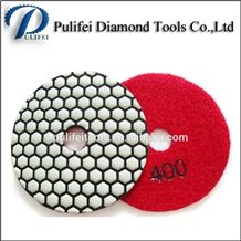 Polishing Abrasives Tools Marble Wet Polishing Pad Granite Dry Polishing Pad