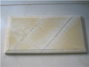 Blue Stone and Garden Decor Stone, Yellow Marble for Building & Walling
