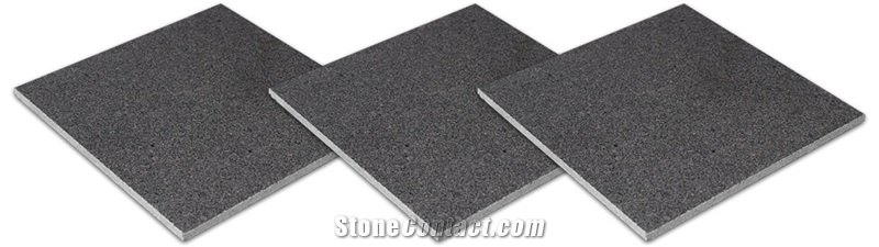 G654 Oriental Dark Granite Slabs & Tiles, China Black Granite