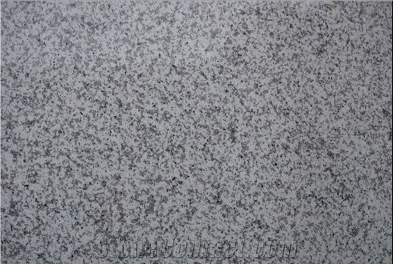 Silver Grey G655 Granite Polished Slabs & Tiles, China White Granite