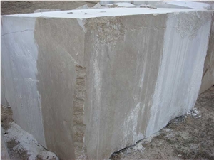 Behestan Beige Marble Blocks, Beige Marble Iran Blocks