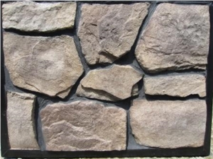 Cobble Stone, Multicolour Grain Granite Cube Stone & Pavers