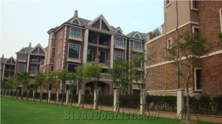 Cultured Brick, China Multicolor Slate Tiles & Slabs for Walling