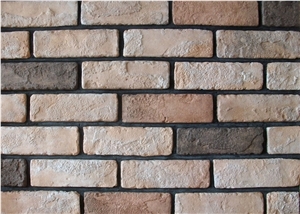 Cultured Brick, China Slate Wall Tiles, Wall Covering