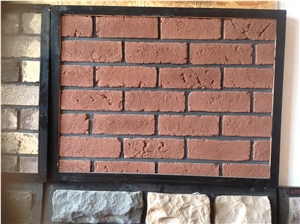 Cultured Natural Brick, China Slate Wall Tiles, Slabs