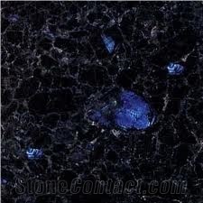 Volga Blue Granite Tiles & Slabs
