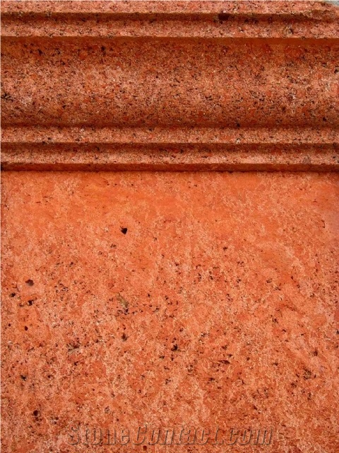 Piedra Roja Bermeja Wall Ornaments, Moldings